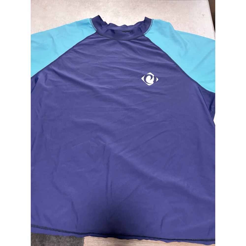 Perona Women's Plus Size Rash Guard Long Sleeve Upf 50+‎ 2xl